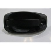 Resim 2008-2019 Fiat Fiorino Ön Kapı Dış Açma Kolu Sağ Siyah Adet Oem No:9101nx 