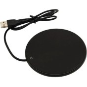 Resim Kahve Kupası Isıtma Camı, USB Isıtma Yatağı Elektrikli Isıtma Sütü Termostatik Su Dc 5V Ofis Masa Evi (Yurt Dışından) 