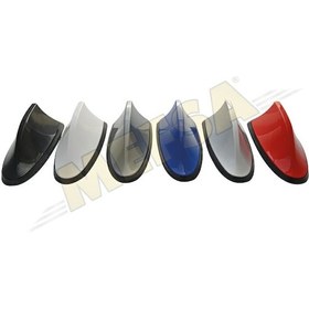 Resim Shark Balina Anten Köpek Baliği Silikon Taban Balik Sirt Devresiz 454496253 