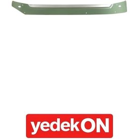 Resim Güneşlik Actros Mp4 Kromlu (Lambalı) 