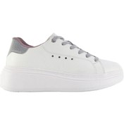 Resim Nine West N127998 Ayakkabı Beyaz Kadın Sneaker 