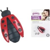 Resim Uğur Böceği Hareketli Kedi Oyuncağı 