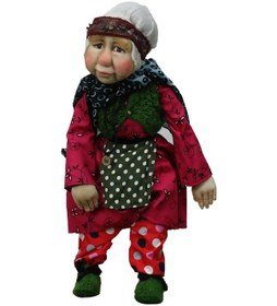 Resim E38 El İşçiliği Dekor Bebek 48 11 Cm - 6153 