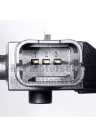 Resim Citroen C4 2009-2013 Arası 1.6 Hdi 90, 1.6 Hdi 110, 2.0 Hdi / Bluehdi 150 Pierburg Marka Egzoz Sıcaklık Sensörü 