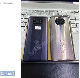 Resim Xiaomi Poco X3 Pro İkinci El TR | 256 GB | Mavi 
