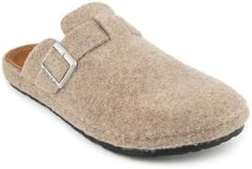 Resim Muya Ranta Anatomik Taban Erkek Ev Terliği, Bej, 42 