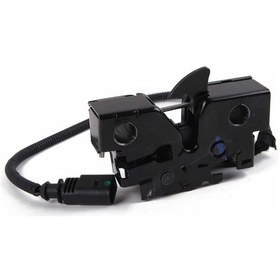 Resim Volkswagen Golf7 Tiguan Kaput Kilidi 2013-2020 [5G1823509B] 