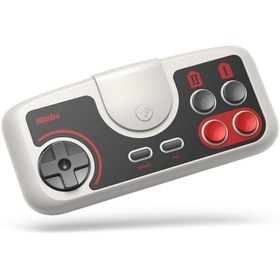 Resim 8Bitdo Pce 2.4G Kablosuz Controller Gamepad PC EngineMini, Coregrafx Mini, Turbografx-16Mini & Nintendo Switch 