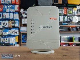 Resim İkinci El AİRTİES AİR 5650 VDSL MODEM - HER FİRMAYA UYGUN 