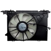 Resim Su Fanı Toyota Corolla 1,4 Dizel 2007-2018/toyota Auris 1,4 Dizel 2010-2013 Komple - Product Code 