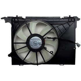 Resim Su Fanı Toyota Corolla 1,4 Dizel 2007-2018/toyota Auris 1,4 Dizel 2010-2013 Komple - Product Code 
