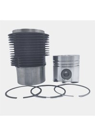 Resim Kit Piston+segman Seti+motor Gömleği :hatz/2l40/2m40/3l40/3m40 