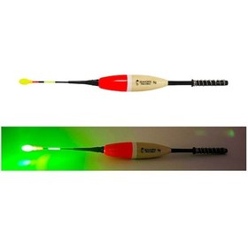 Resim Sea Horse Hassas Şamandıra Yaylı Işıklı 5 Gr Krmz 