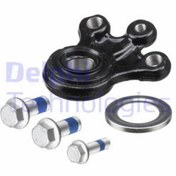 Resim DELPHI TC1371 Rotil (Peugeot:407 Citroen:C6 C5 ) 364058 364074 (WC939542) 