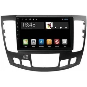 Resim Maygo Myg-6/64 Serisi Hyundai Sonata Carplay Android Auto Destekli Multimedya Oem Navigasyonlu Ve Bluetoothlu Teyp 6 Gb Ram 64 Gb Dahili Hafıza 9" 