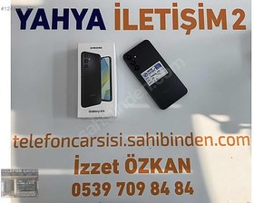 Resim Samsung A16 İkinci El TR | 128 GB | Siyah 