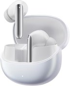 Resim Qedii Qcy Ht08 Melobuds Pro Hi-Res Ldac Adaptif Anc 6 Mikrofon Bluetooth 5.3 Kablosuz Kulaklık Beyaz 