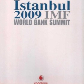 Resim Istanbul 2009 Imf World Bank Summit 