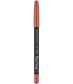 Resim Flormar waterproof lipliner - suya dayanıklı dudak kalemi no:235 undressed 1.14 g 
