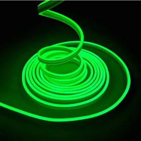 Resim Horoz Columbıa-12 Yeşil Neon Şerit Led 12v 