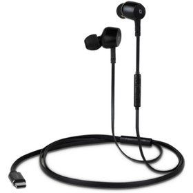 Resim Ttec 2kmm15s Pop 2 Usb-c Stereo Mikrofonlu Kulakiçi Kulaklık Siyah Diğer 