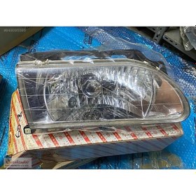 Resim Kia Hi-Besta Sağ Far Lambası Komple 