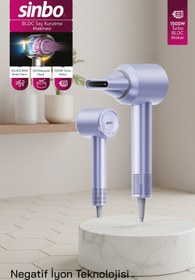 Resim Sinbo SHD-1740 BLDC Saç Kurutma Makinesi 