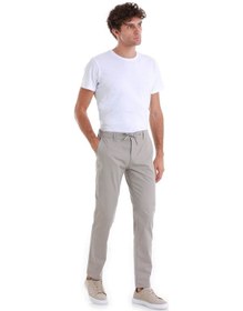 Resim Hatemoğlu Vizon Regular Fit Desenli Yandan Cep Pamuklu Jogger Pantolon 29261024c002 A.vz Vizon 