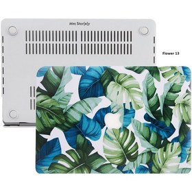 Resim Apple Uyumlu MacBook Pro Kılıf 13 İnç Flower03 Eski Hdmı'lı Model 2012-2015 A1425 A1502 İle Flower 13 