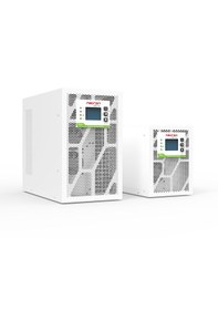 Resim Necron Dt-n Serisi 3kva/3kw Sodyum İyon Kesintisiz Güç Kaynağı Ups 