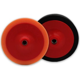 Resim Blue Moon Aplikatörlü Pasta Cila Süngeri Takımı 150 mm 