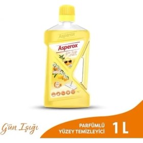 Resim Asperox Gün Işığı Yüzey Temizleyici Portakal & Limon Çiçeği 1000 ml 
