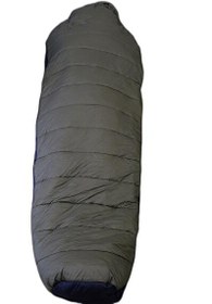 Resim Tundra -32 Derece Yeşil Uyku Tulumu 