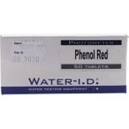 Resim Pool Lab Ph Ölçüm Tableti Lab 5 Folyo (Pool Lab 1.0 Cihaz Için) 