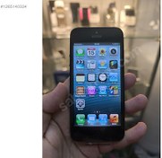 Resim Apple iPhone 5 Sıfır | 32 GB Gri 