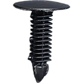 Resim Ford Chrysl Gm Kaput Gövde Ses Yalıtım Klipsi SAYK5067 12 Adet 