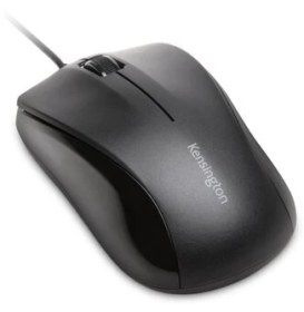 Resim Kensington K72110EU Valumouse 3 Butonlu Kablolu Mouse Siyah 