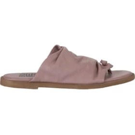 Resim Bueno Shoes Gül Kurusu Deri Kadın Parmak Arası Terlik 01WY2003 01WY2003 