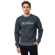 Resim Merrell Erkek Günlük Giyim Sweatshirt Smith Koyu Gri 