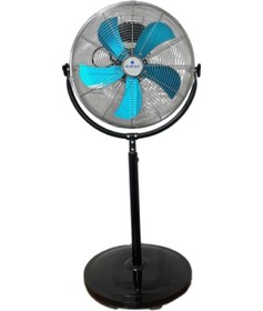 Resim Rubenis RBS-27 Plus 18" 130 W Sanayi Tipi Teleskopik Vantilatör 
