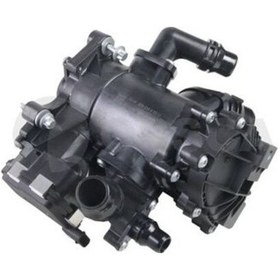 Resim Ossca 87172 Bmw F40 F44 F48 Mini F56 B38 Termostat Gövdesi 11538843405 11538631943 