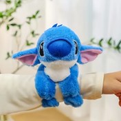 Resim Disney Stitch Sevimli Peluş Tokat Bileklik, Yumuşak ve Rahat Slap Band - Doğum Günleri, Sevgililer Günü Hediyesi, Çiftler İçin Aksesuarlar, Okula Dönüş Sezonu, Mezuniyet Fırsatı, Sınırlı Süre Teklif! 