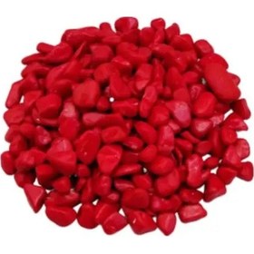 Resim Vitasand Çakıl Kırmızı 350 gr 10 mm 