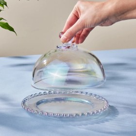 Resim Karaca Rory Kek Fanusu 19 Cm 