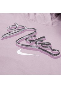 Resim Nike Nıke Kız Çocuk Eşofman Takımı Lila 