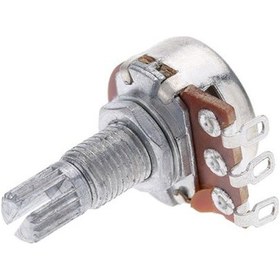 Resim Craft A10K 18Mm Elektro Ve Bas Gitar Ton Kontrol Potansiyomet 