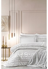 Resim Puffy Betsy Çeyiz Seti - Gri 