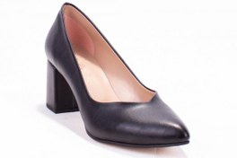 Resim Dagoster DZA07-2991154 Siyah Stiletto Topuklu Kadın Ayakkabı 