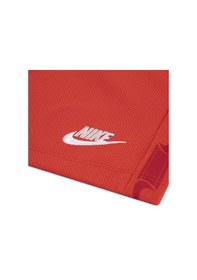 Resim Nike Nıke Lap Mesh Short Set Erkek Çocuk Tişört-şort Takım 86n719 86n719 R35 R35 