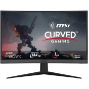 Resim MSI Optix G24C6 23.6" 1ms Full HD Freesync Curved Oyuncu Monitörü - Teşhir 